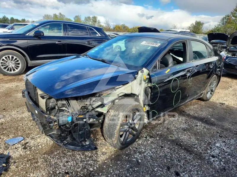 2020 KIA Forte photo