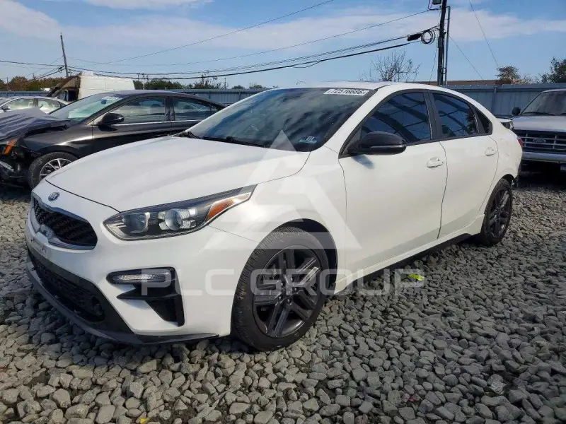 2020 KIA Forte photo