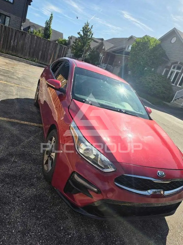 2020 KIA Forte photo