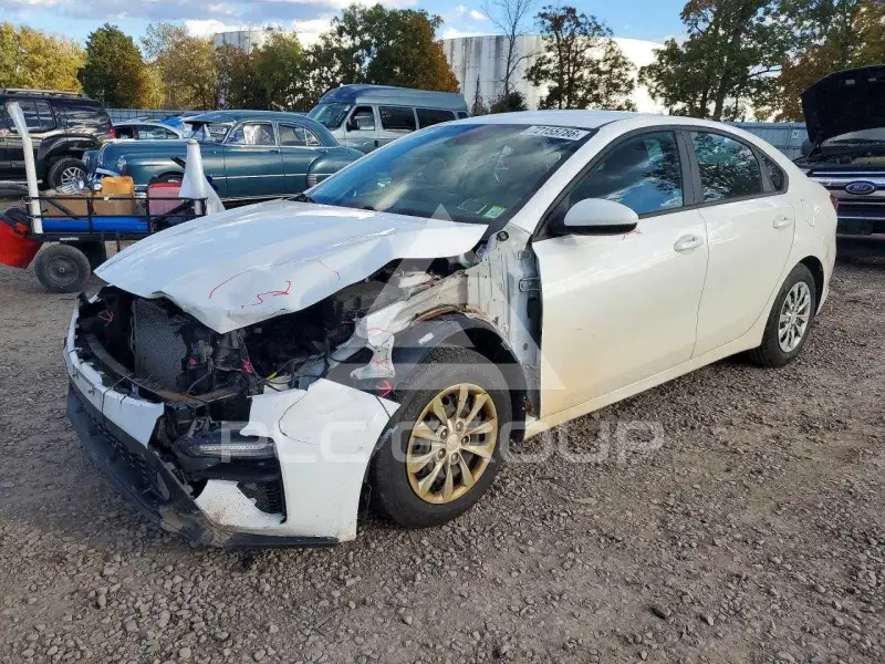 2020 KIA Forte фото
