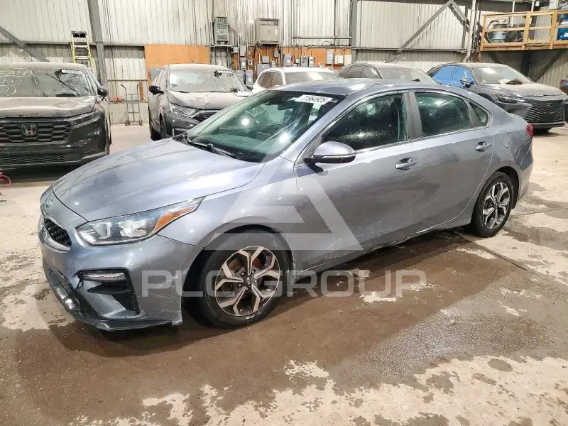 2020 KIA Forte фото