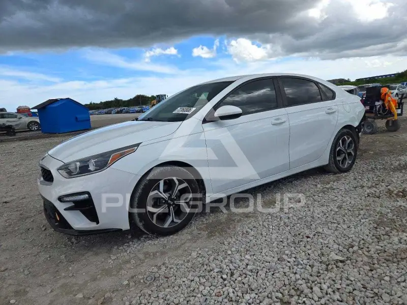 2020 KIA Forte photo