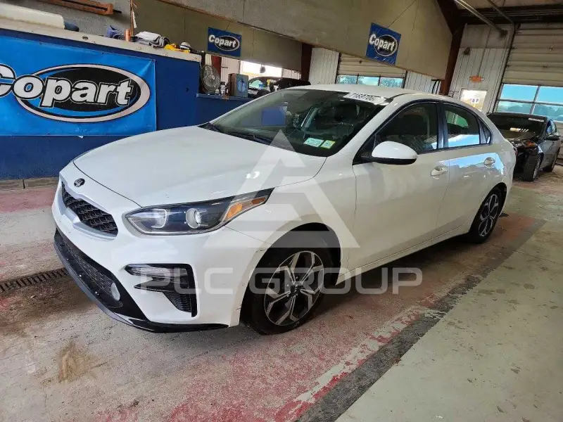 2020 KIA Forte photo