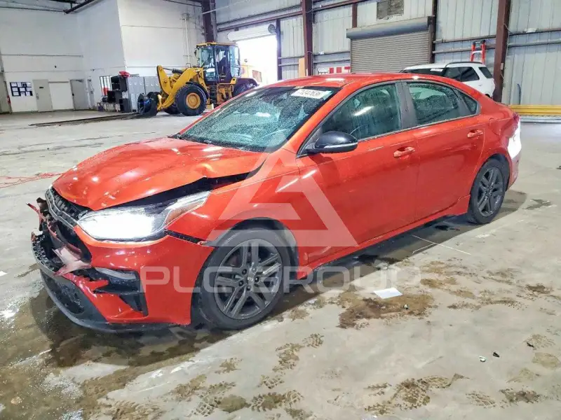 2020 KIA Forte фото
