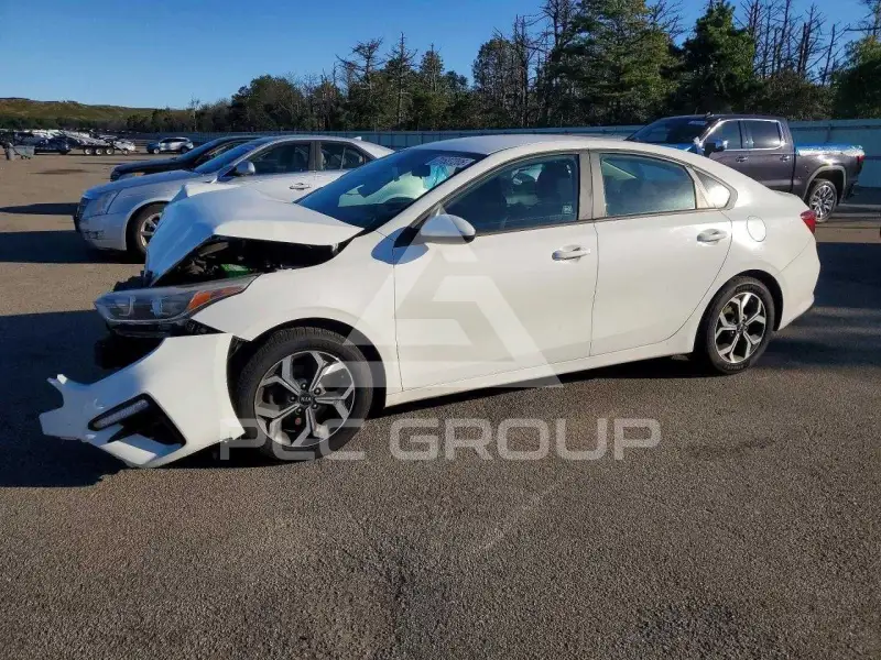 2020 KIA Forte photo