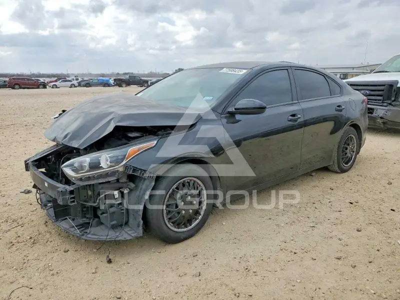 2020 KIA Forte photo