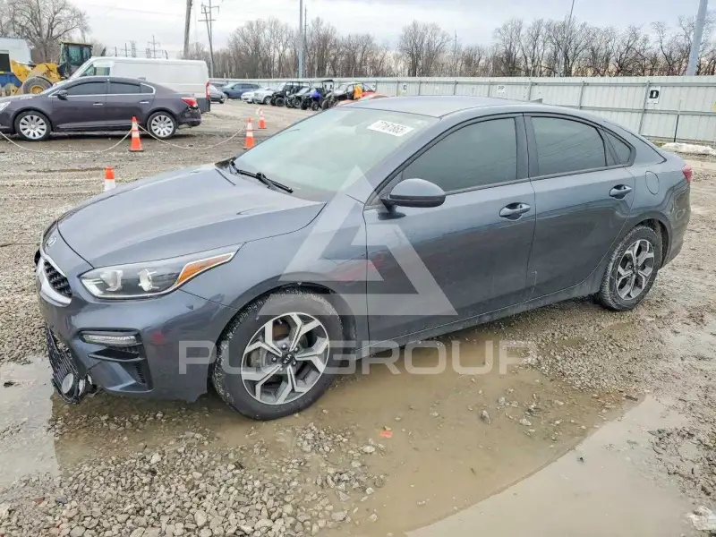 2020 KIA Forte photo