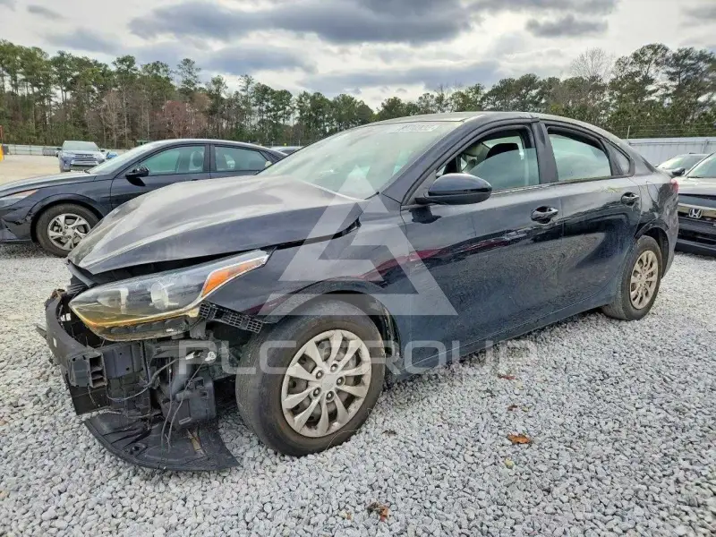 2020 KIA Forte фото