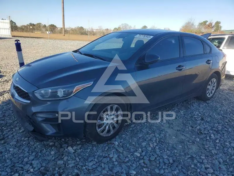 2020 KIA Forte фото
