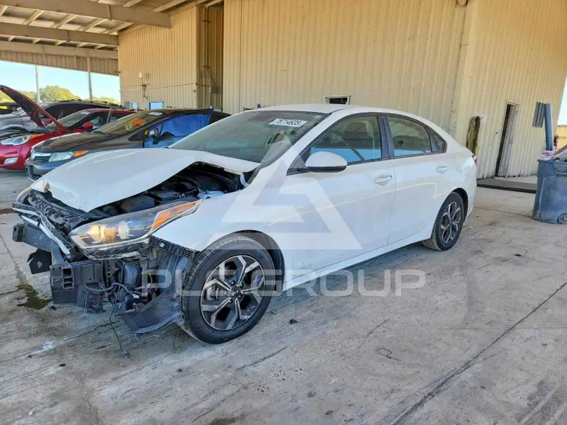 2020 KIA Forte фото
