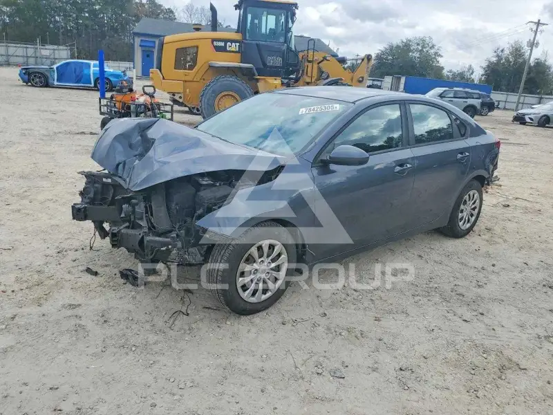 2020 KIA Forte фото