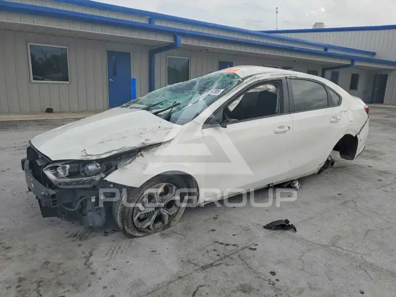 2020 KIA Forte photo