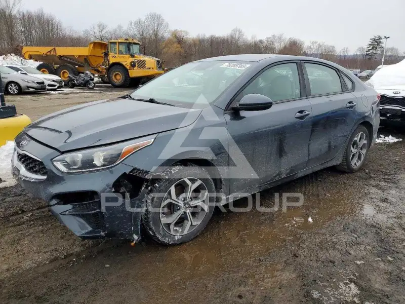 2020 KIA Forte photo