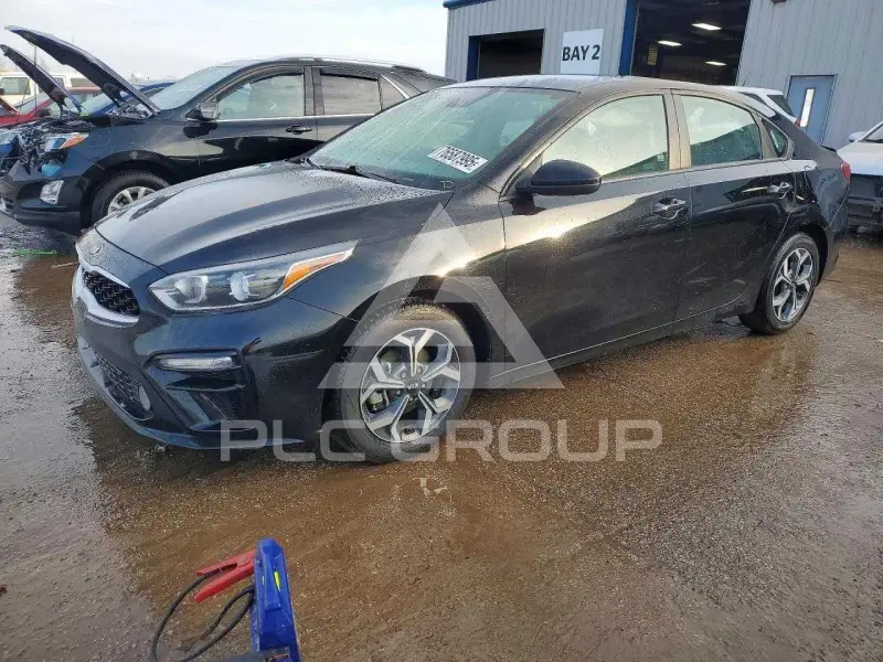 2020 KIA Forte photo