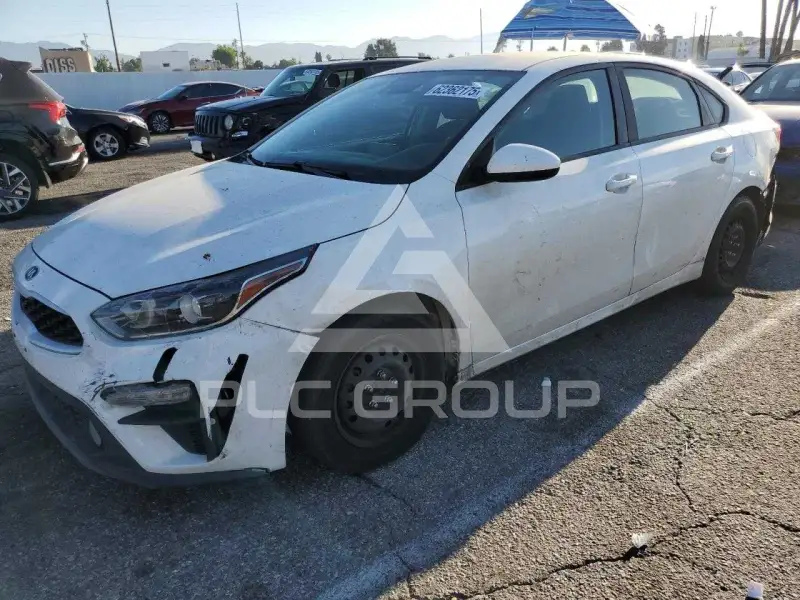 2020 KIA Forte фото
