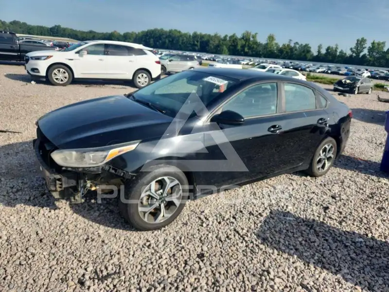2020 KIA Forte фото