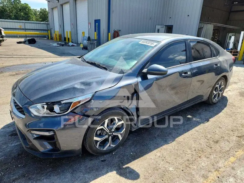 2020 KIA Forte photo