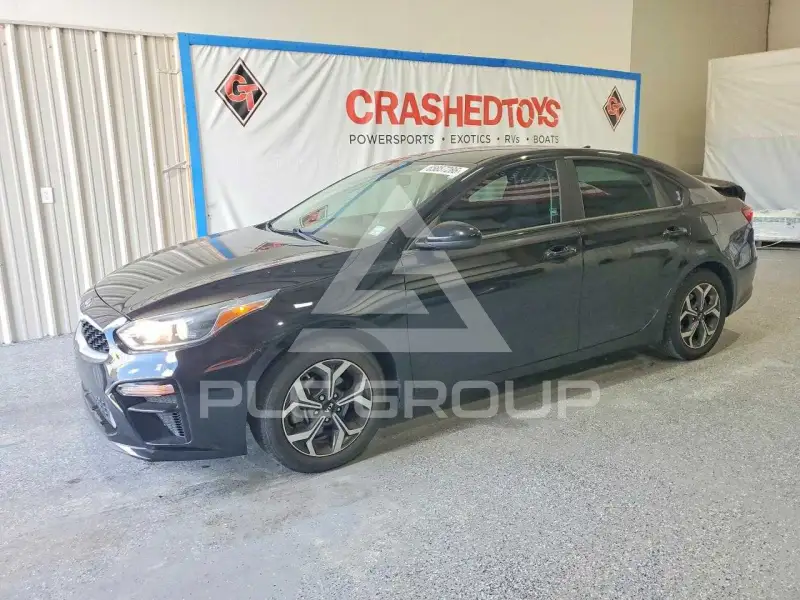 2020 KIA Forte photo