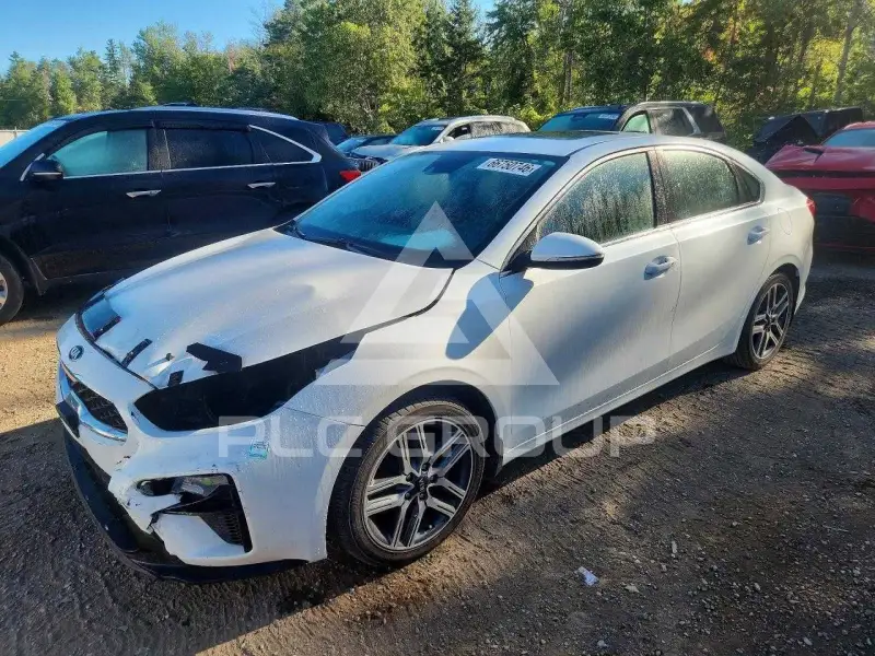 2020 KIA Forte фото