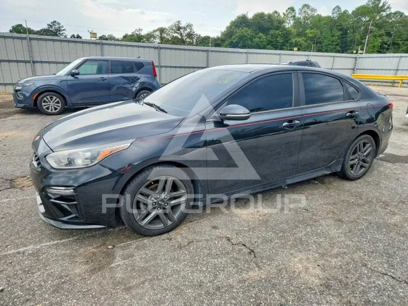 2020 KIA Forte фото