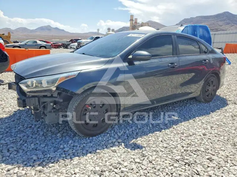 2020 KIA Forte фото