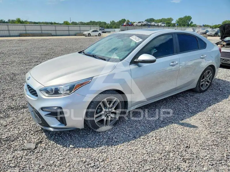 2020 KIA Forte фото