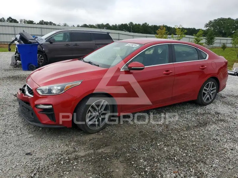 2020 KIA Forte фото