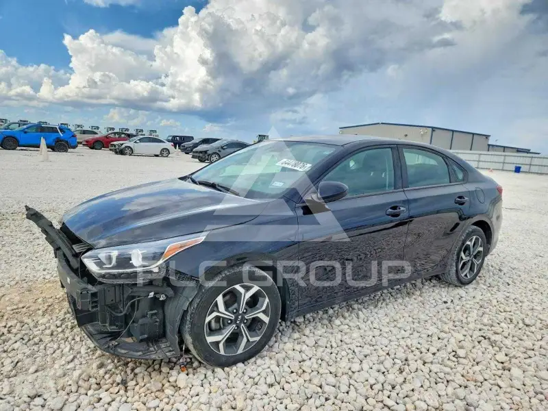 2020 KIA Forte photo