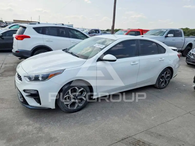 2020 KIA Forte фото