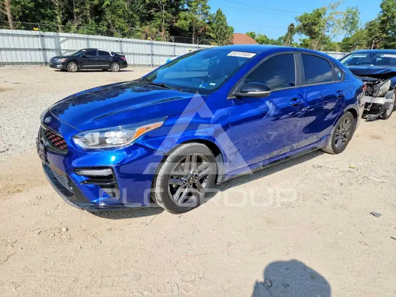 2020 KIA Forte фото