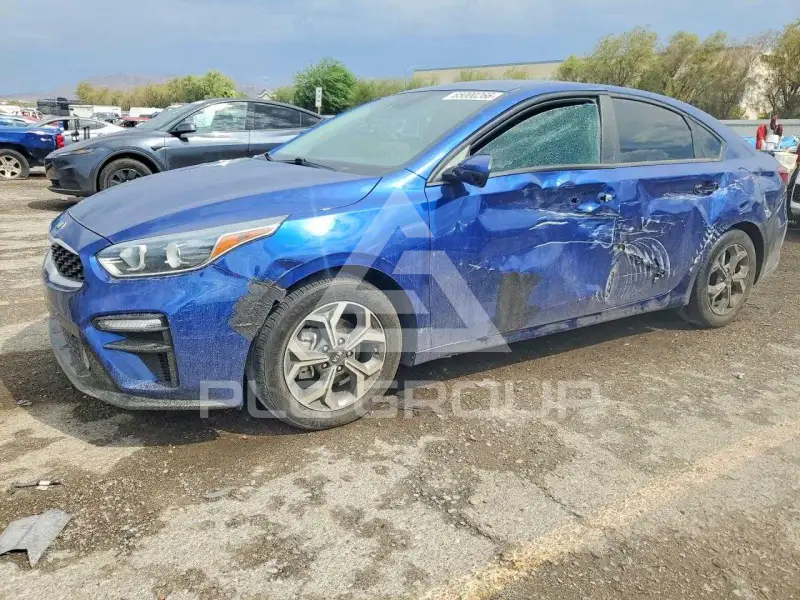2020 KIA Forte фото