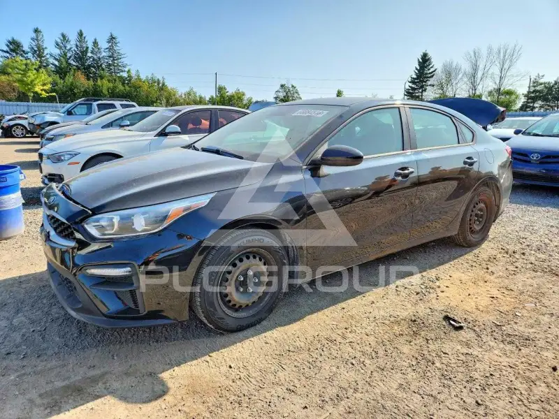2020 KIA Forte фото