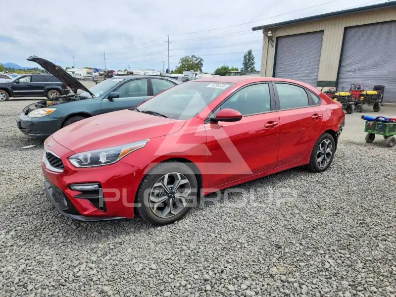 2020 KIA Forte photo