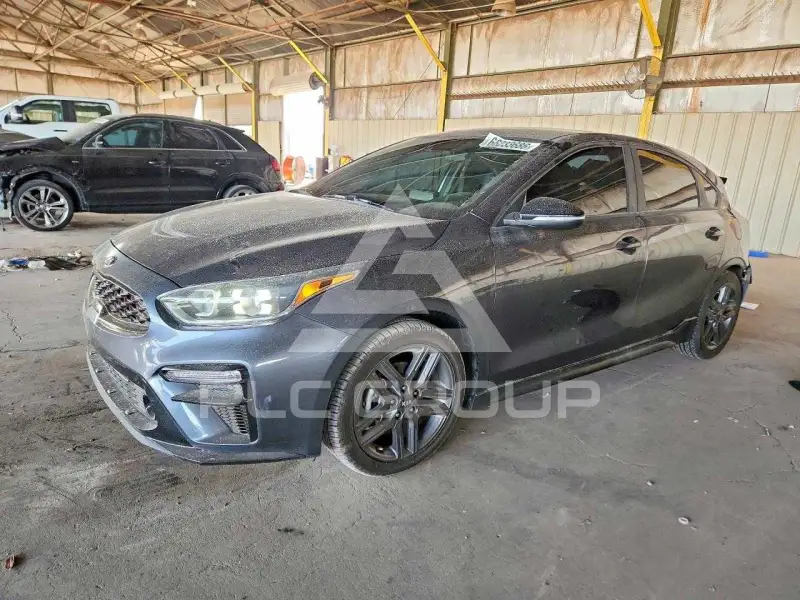 2020 KIA Forte фото