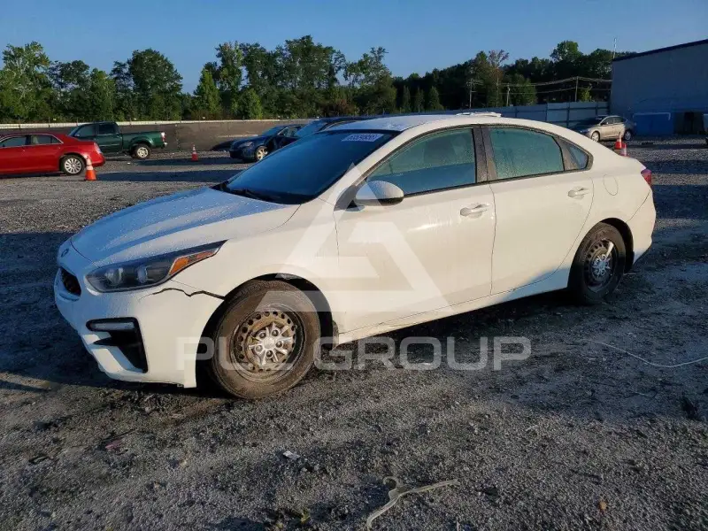 2020 KIA Forte фото