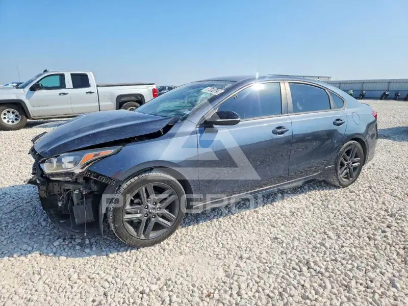 2020 KIA Forte фото