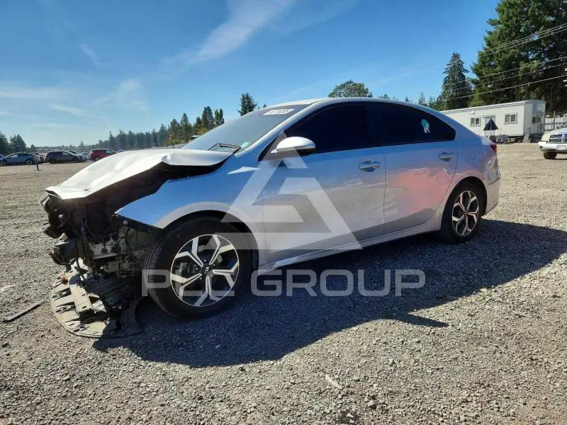 2020 KIA Forte фото