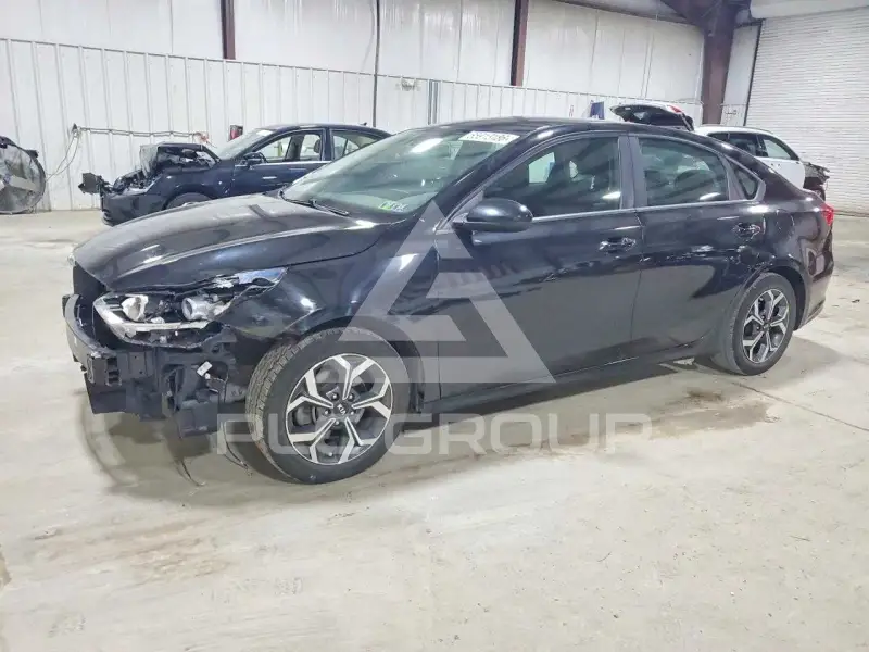 2020 KIA Forte фото