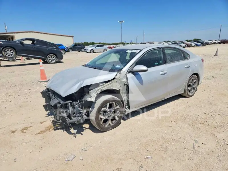 2020 KIA Forte фото
