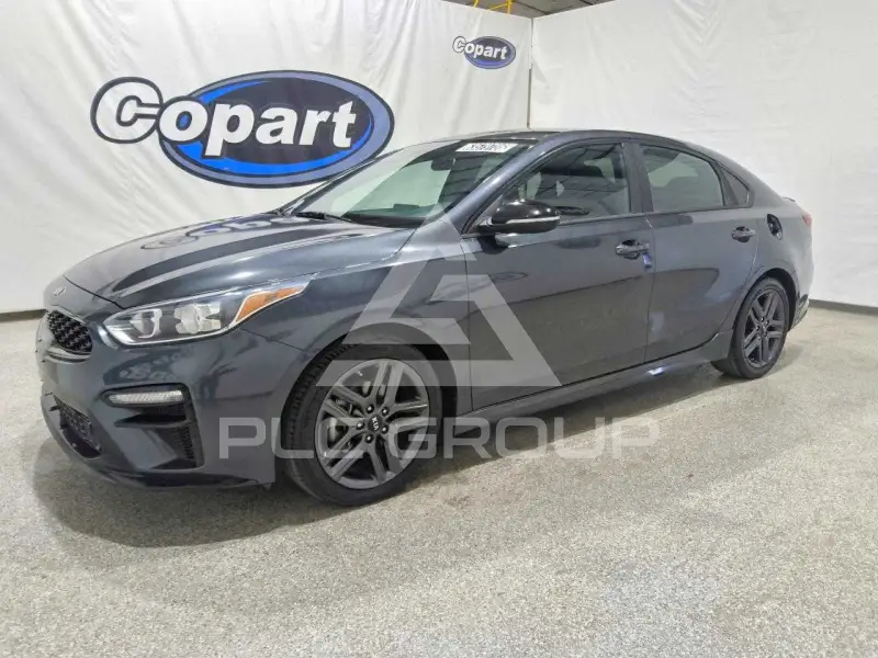 2020 KIA Forte фото