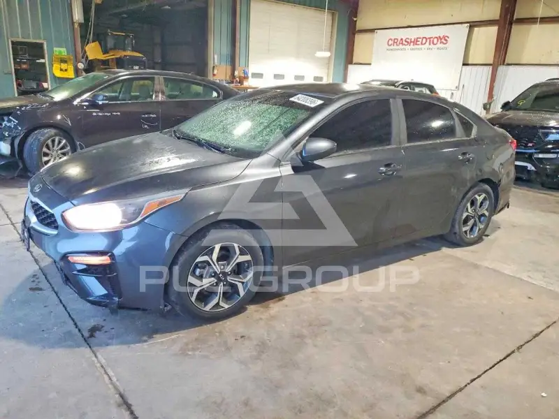 2020 KIA Forte фото