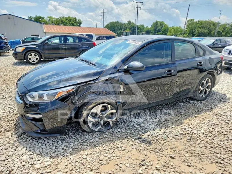 2020 KIA Forte фото