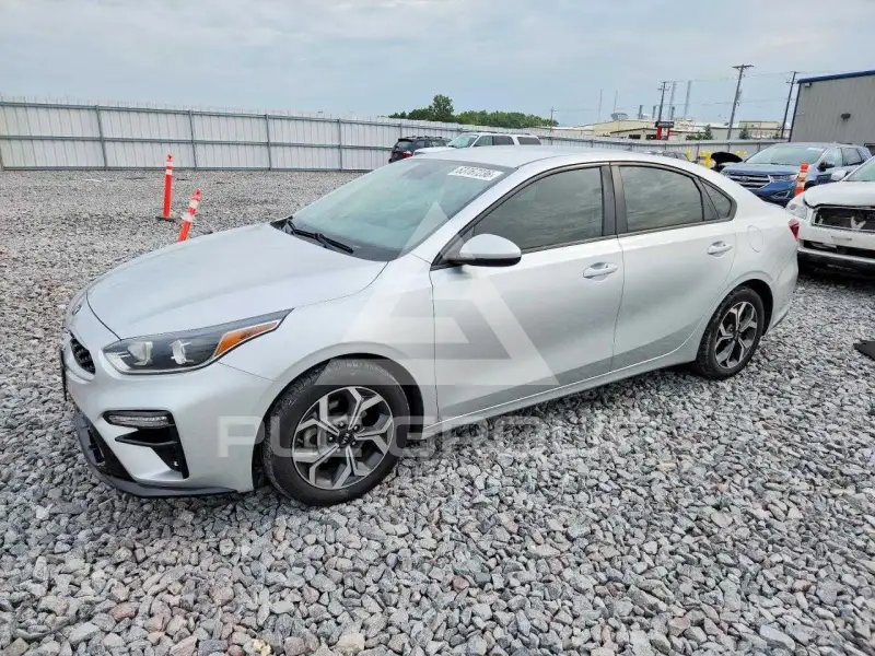 2020 KIA Forte фото