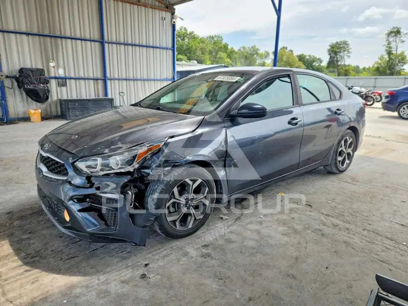 2020 KIA Forte фото