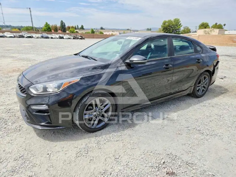 2020 KIA Forte фото