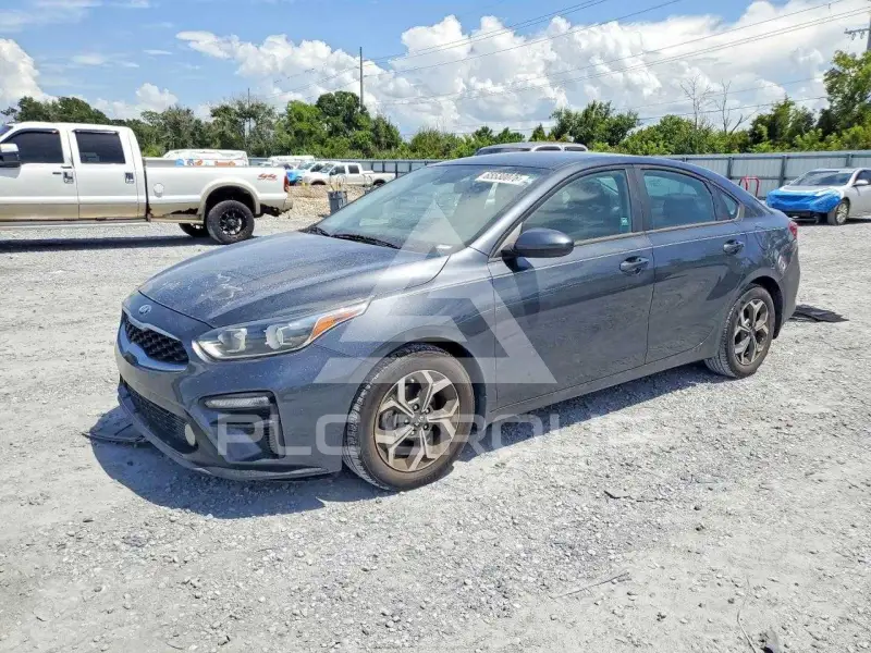 2020 KIA Forte фото