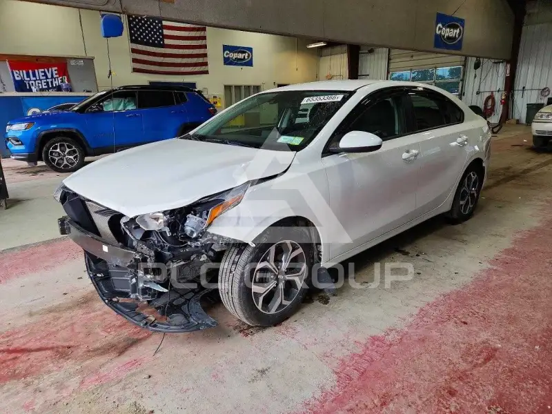 2020 KIA Forte фото