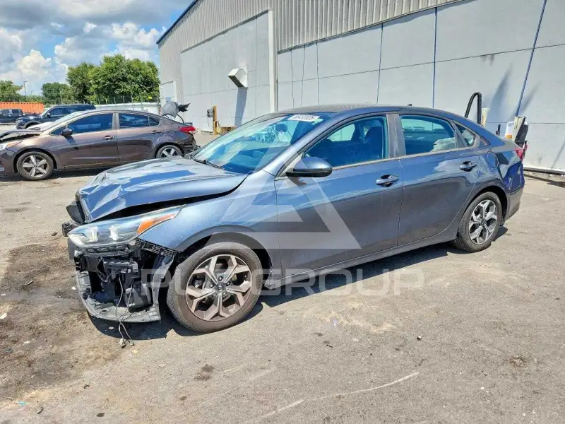 2020 KIA Forte фото