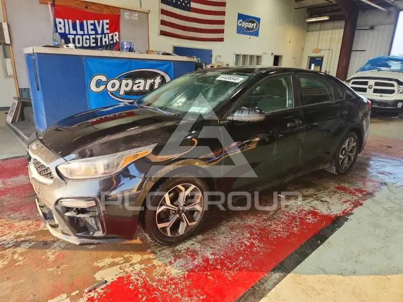 2020 KIA Forte фото