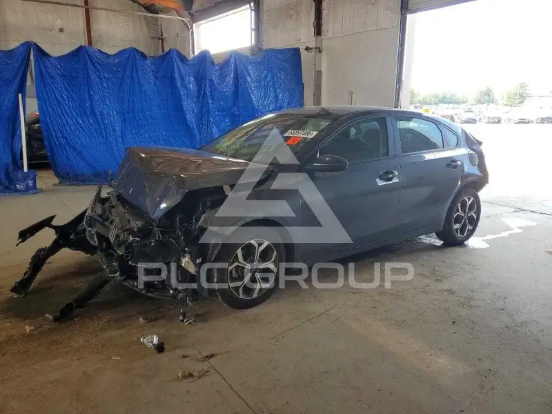 2020 KIA Forte фото